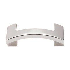Sanctuary II 1-3/4 Inch Center to Center Polished Nickel Cabinet Pull Sanctuary II 1-3/4 Inch Center to Center Polished Nickel Cabinet Pull