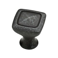 Iron Craft II 1-1/8 Inch Diameter Wrought Iron Cabinet Knob Iron Craft II 1-1/8 Inch Diameter Wrought Iron Cabinet Knob