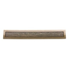 Primitive 5-1/16 Inch Center to Center Burnished Bronze Cabinet Pull Primitive 5-1/16 Inch Center to Center Burnished Bronze Cabinet Pull