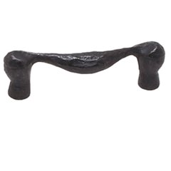 American Craftsman 3 Inch Center to Center Antique Iron Cabinet Pull American Craftsman 3 Inch Center to Center Antique Iron Cabinet Pull