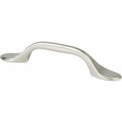 Advantage Plus 1 3 Inch Brushed Nickel Cabinet Pull Advantage Plus 1 3 Inch Brushed Nickel Cabinet Pull