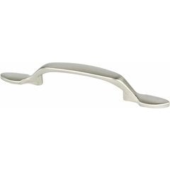 Advantage Plus 1 5/8 Inch Width Brushed Nickel Cabinet Pull Advantage Plus 1 5/8 Inch Width Brushed Nickel Cabinet Pull