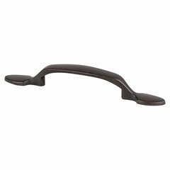 Advantage Plus 1 5/8 Inch Width Rust Glaze Cabinet Pull Advantage Plus 1 5/8 Inch Width Rust Glaze Cabinet Pull