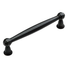Firenza Designs 5-1/16 Inch Center to Center Dark Firenza Bronze Cabinet Pull Firenza Designs 5-1/16 Inch Center to Center Dark Firenza Bronze Cabinet Pull