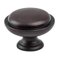 Advantage Plus 1 1-1/8 Inch Diameter Rust Glaze Cabinet Knob Advantage Plus 1 1-1/8 Inch Diameter Rust Glaze Cabinet Knob