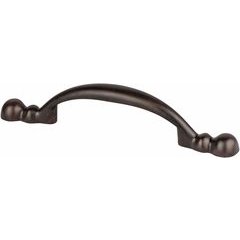 Advantage Plus 2 1/2 Inch Width Rust Glaze Cabinet Pull Advantage Plus 2 1/2 Inch Width Rust Glaze Cabinet Pull