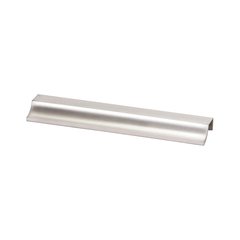Scoop Pull 6-5/16 inch Center to Center Brushed Nickel Scoop Pull 6-5/16 inch Center to Center Brushed Nickel