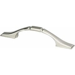 Advantage Plus 1 7/16 Inch Width Brushed Nickel Cabinet Pull Advantage Plus 1 7/16 Inch Width Brushed Nickel Cabinet Pull