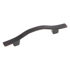 Eclipse 3 Inch Center to Center Vintage Bronze Cabinet Pull Eclipse 3 Inch Center to Center Vintage Bronze Cabinet Pull