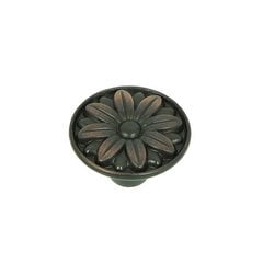 Cornell 1-1/4 Inch Diameter Oil Rubbed Bronze Cabinet Knob Cornell 1-1/4 Inch Diameter Oil Rubbed Bronze Cabinet Knob
