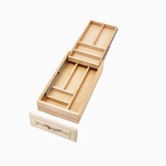 4WTCD Soft Close Double Cutlery Drawer for 15" Cabinet 4WTCD Soft Close Double Cutlery Drawer for 15" Cabinet