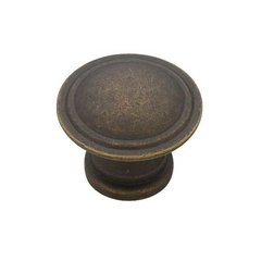 Modern Cable 1-3/16 Inch Diameter Distressed Oil Rubbed Bronze Cabinet Knob Modern Cable 1-3/16 Inch Diameter Distressed Oil Rubbed Bronze Cabinet Knob