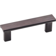 Park Pull 3 inch Center to Center Brushed Oil Rubbed Bronze Park Pull 3 inch Center to Center Brushed Oil Rubbed Bronze