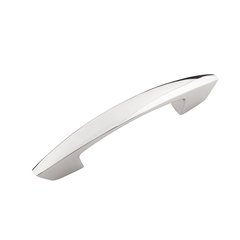 Velocity Dual Mount Pull 3" & 96MM C/C Polished Nickel Velocity Dual Mount Pull 3" & 96MM C/C Polished Nickel