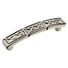 Celtic Pull 3-3/4" C/C Polished Nickel Celtic Pull 3-3/4" C/C Polished Nickel