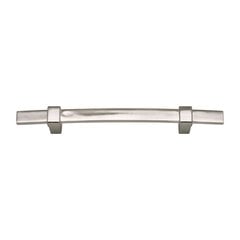 Buckle Up 5-1/16 Inch Center to Center Brushed Nickel Cabinet Pull Buckle Up 5-1/16 Inch Center to Center Brushed Nickel Cabinet Pull