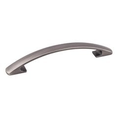 Strickland Cabinet Pull 128MM C/C Brushed Pewter Strickland Cabinet Pull 128MM C/C Brushed Pewter