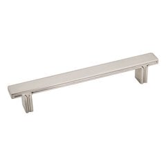 Anwick Cabinet Pull 128MM C/C - Satin Nickel Anwick Cabinet Pull 128MM C/C - Satin Nickel