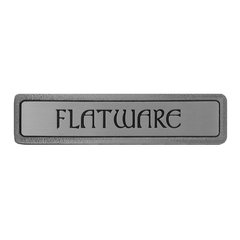 Fun In The Kitchen 3 Inch Center to Center Antique Pewter Cabinet Pull Fun In The Kitchen 3 Inch Center to Center Antique Pewter Cabinet Pull