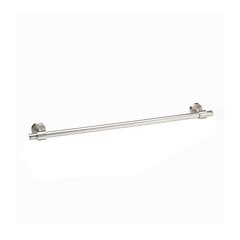 24 inch Single Towel Bar Brushed Nickel 24 inch Single Towel Bar Brushed Nickel