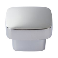 Chunky Knobs 1-3/4" Dia Polished Chrome Chunky Knobs 1-3/4" Dia Polished Chrome