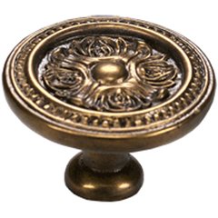 Eastlake Inspirations 1-1/2 Inch Diameter Cottage Antique Cabinet Knob Eastlake Inspirations 1-1/2 Inch Diameter Cottage Antique Cabinet Knob