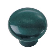 Plastics 1-1/4 Inch Diameter Green Cabinet Knob Plastics 1-1/4 Inch Diameter Green Cabinet Knob