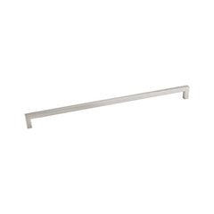 Stanton 12-5/8 Inch Center to Center Satin Nickel Cabinet Pull Stanton 12-5/8 Inch Center to Center Satin Nickel Cabinet Pull