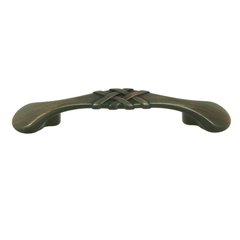 Sheffield 3 Inch Center to Center Oil Rubbed Bronze Cabinet Pull Sheffield 3 Inch Center to Center Oil Rubbed Bronze Cabinet Pull
