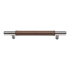 Zanzibar 6-5/16 Inch Center to Center Polished Chrome Cabinet Pull Zanzibar 6-5/16 Inch Center to Center Polished Chrome Cabinet Pull