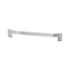 Angle Pull 8-13/16" C/C Polished Chrome Angle Pull 8-13/16" C/C Polished Chrome