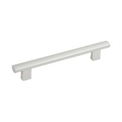Dew 3 Inch Center to Center Satin Pearl Cabinet Pull Dew 3 Inch Center to Center Satin Pearl Cabinet Pull