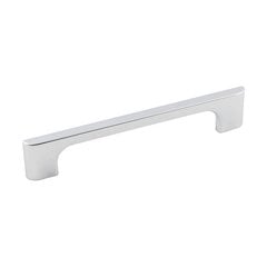 Leyton Pull 5-1/16 inch Center to Center Polished Chrome Leyton Pull 5-1/16 inch Center to Center Polished Chrome