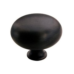 Classics 1-1/2 Inch Diameter Oil Rubbed Bronze Cabinet Knob Classics 1-1/2 Inch Diameter Oil Rubbed Bronze Cabinet Knob