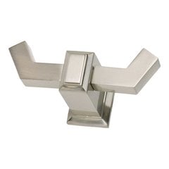 Sutton Place Robe Hook Brushed Nickel Sutton Place Robe Hook Brushed Nickel