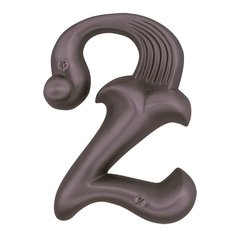 Alhambra House Number Two Aged Bronze Alhambra House Number Two Aged Bronze
