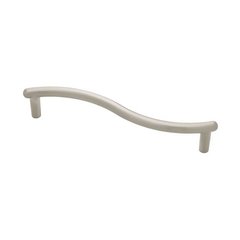 Fusilli 5-1/16 Inch Center to Center Satin Nickel Cabinet Pull Fusilli 5-1/16 Inch Center to Center Satin Nickel Cabinet Pull