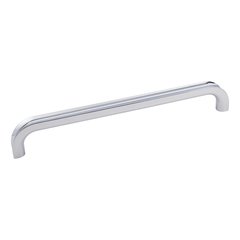 Rae Cabinet Pull 12" C/C - Polished Chrome Rae Cabinet Pull 12" C/C - Polished Chrome