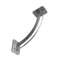 San Juan Elevated Countertop Support 11" X 11" - Brushed Sta San Juan Elevated Countertop Support 11" X 11" - Brushed Sta