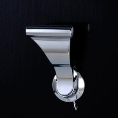 UltraLatch For 1-3/8" Door W/ Privacy Latch Bright Chrome UltraLatch For 1-3/8" Door W/ Privacy Latch Bright Chrome