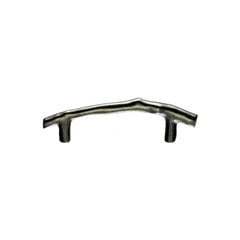 Aspen 3-1/2 Inch Center to Center Silicon Bronze Light Cabinet Pull Aspen 3-1/2 Inch Center to Center Silicon Bronze Light Cabinet Pull