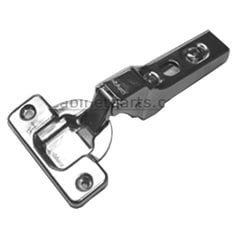 Clip 100 Degree Hinge Partial Overlay / Free-Swing Clip 100 Degree Hinge Partial Overlay / Free-Swing