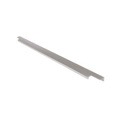 Austere Lip Pull 23-13/16" Long Aluminum-Sold Per Pair Austere Lip Pull 23-13/16" Long Aluminum-Sold Per Pair