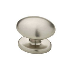 Citation 1-3/8 Inch Diameter Stainless Steel Cabinet Knob Citation 1-3/8 Inch Diameter Stainless Steel Cabinet Knob