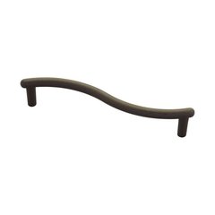 Fusilli 5-1/16 Inch Center to Center Distressed Oil Rubbed Bronze Cabinet Pull Fusilli 5-1/16 Inch Center to Center Distressed Oil Rubbed Bronze Cabinet Pull