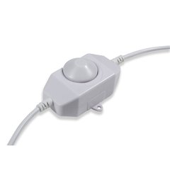 LED White Inline Rotary Dimmer, 12VDC LED White Inline Rotary Dimmer, 12VDC