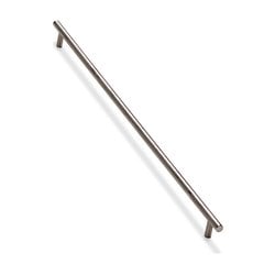 Stainless Steel 25-3/16 Inch Center to Center Stainless Steel Cabinet Pull Stainless Steel 25-3/16 Inch Center to Center Stainless Steel Cabinet Pull