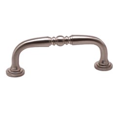 American Classics 3 Inch Center to Center Brushed Nickel Cabinet Pull American Classics 3 Inch Center to Center Brushed Nickel Cabinet Pull