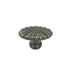 Vienna 1-5/8 Inch Diameter Oil Rubbed Bronze Cabinet Knob Vienna 1-5/8 Inch Diameter Oil Rubbed Bronze Cabinet Knob