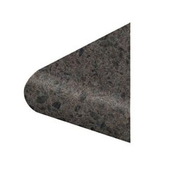Wilsonart Crescent Bevel Edge Raven Gemstone - 12 Ft Wilsonart Crescent Bevel Edge Raven Gemstone - 12 Ft